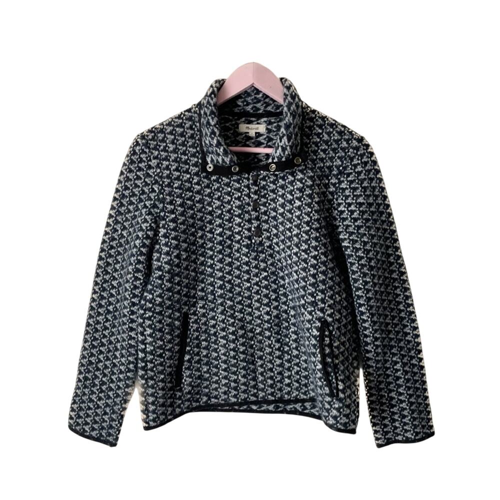 Madewell Wool Pullover